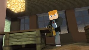 Monster School : Slenderman real story - Minecraft Animation