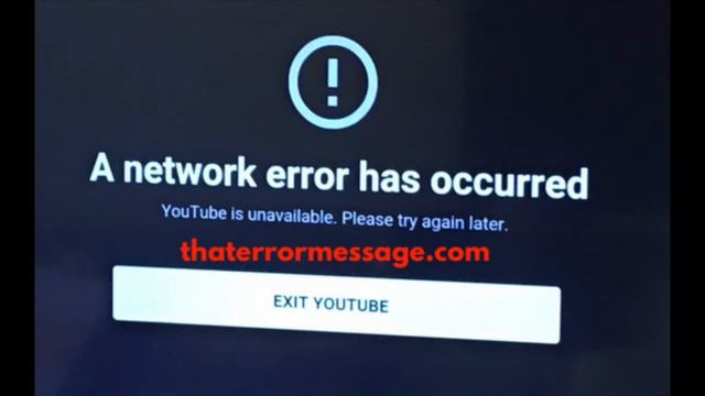 YouTube is unavailable (Android TV) смотреть онлайн