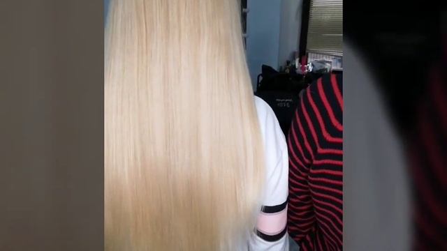 Мама и дочка - угадай, у кого наращивание волос смотреть онлайн