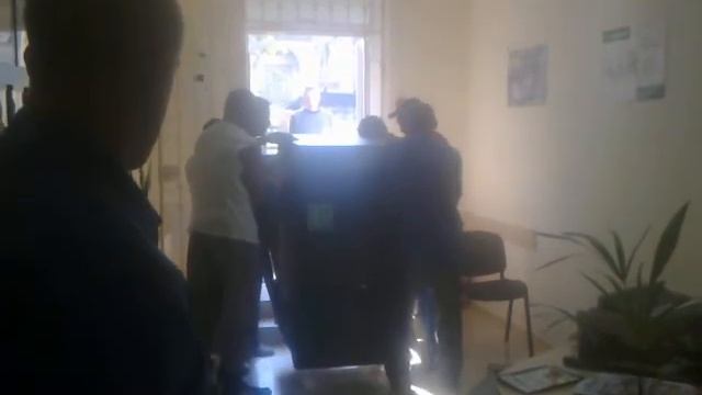 Как банкомат грузили. смотреть онлайн