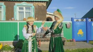 ИЛЬНАР ЮЛИЯ КУТДУСОВЫ - "Эй матур ла доньясы" музыка Фаназала Кутдусова, слова Алии Султан.