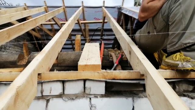 Ремонт Крыши || Хронология смотреть онлайн