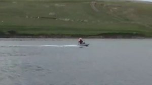 Водный мотоцикл (Mini aquabike)