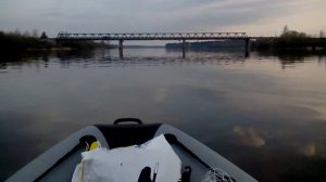 пвх адмирал 320 s мотор меркури f3.5m