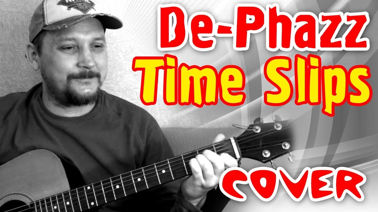 De-Phazz - Time Slips (cover)