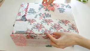 DIY | Органайзер для нижнего белья | Своими руками | Органайзер из картонной коробки