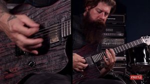 FRET12 Presents: A Free Lesson from Slipknot's Jim Root - "Negative One" (Ultimate Guitar Exclusive