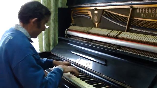 Самый лучший настройщик фортепиано.Настройка фортепиано.