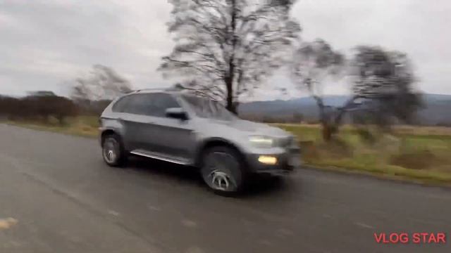 BMW X5 E70 (Между нами тает лёд Remix) смотреть онлайн