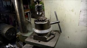 Ещё одно приспособление для сверлильного станка