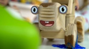 СИНИЙ ТРАКТОР 🚜