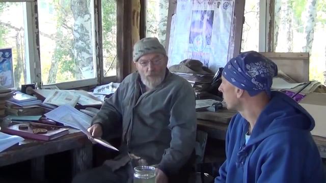 Алтайский старец о Николае Левашове. Борис Володарский