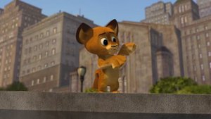 Мадагаскар 2 - Алекс приплывает в Нью Йорк
