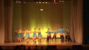 КАЛИНКА АНСАМБЛЬ НАРОДНОГО ТАНЦА РАДУГА