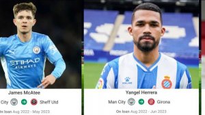 Manchester City LATEST CONFIRMED TRANSFERS Summer 2022 ✅️ Nahuel Bustos, Zack Steffen, Yan Couto