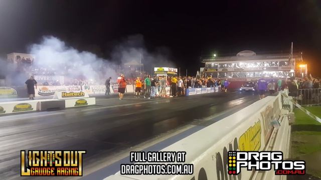 LIGHTS OUT WITH JEFF LUTZ & DOC FROM STREET OUTLAWS RND 2 ACTION смотреть онлайн
