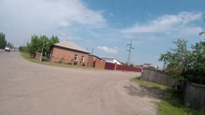 Березовка. Посёлок городского типа. Красноярский край. Ч.2