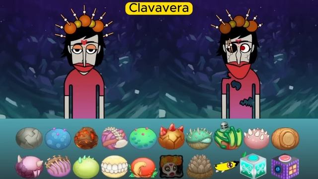 CRAZY MONSTERBOX : Bone Island with Banana cat and Epic wubbox incredibox mods msm смотреть онлайн