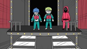 Can You Survive Squid Game - Part 2 | DanPlan Animated