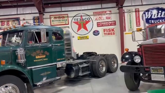 Музей Огонь! Музей Айова 80 США смотреть онлайн