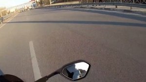 Покатушки на BMW S1000RR 2020