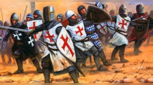 5  крестовый поход