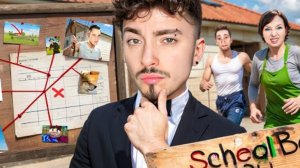 РАЗОБЛАЧЕНИЕ ЗЛЫХ РОДИТЕЛЕЙ В SCHOOLBOY RUNAWAY B MМАЙНКРАФТ!