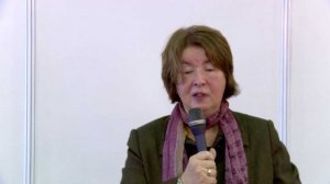 Наталия Тарасова на Всероссийском симпозиуме по зеленой химии