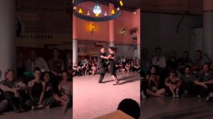 Argentine Tango - Gustavo Naveira & Giselle Anne - Valsecito Criollo (Juan D’Arienzo)