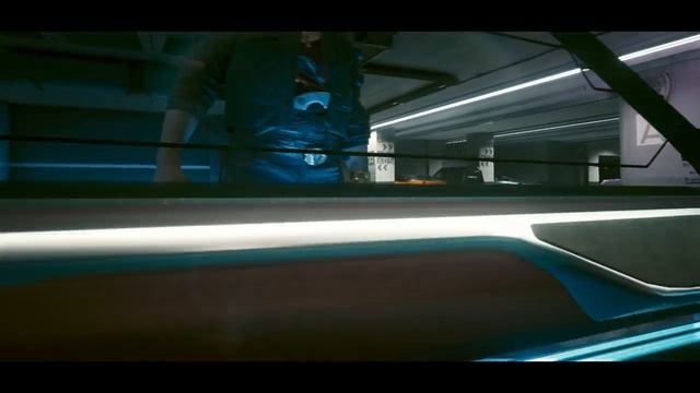 Cyberpunk 2077: “The Sandevistan Samurai” (Edgerunners Intro Music Video) смотреть онлайн