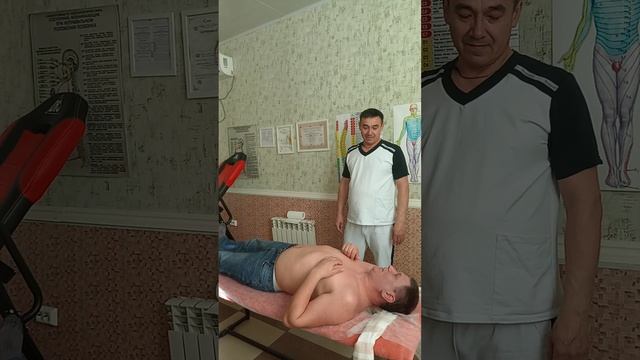Блоки в грудном отделе. Оренбург костоправ Рустам Рафисович 89033952344.