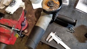 Китайский стартер на триммер SunGarden GB 33 Eco