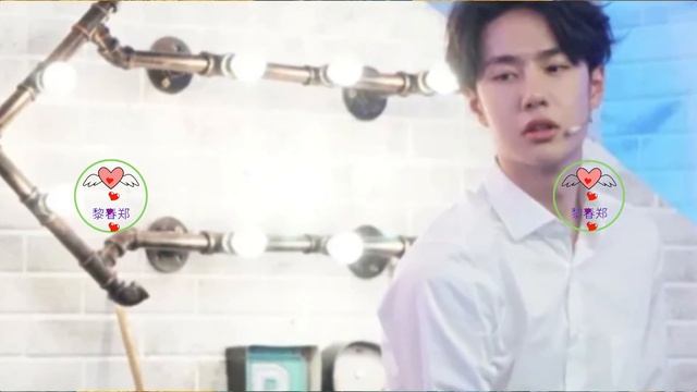 王一博：你如此耀眼，我怎能无感  #王一博 #Wángyībó #WangYibo #Вангибо #ワンイーボ #1黎春郑