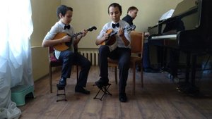 Е. Дербенко "Сельские зори"