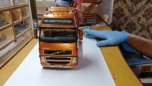 Volvo FH16 Italeri 1/24