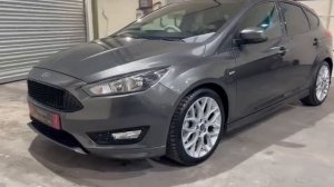 Ford Focus 1.5T EcoBoost ST-Line Euro 6 (s/s) 5dr