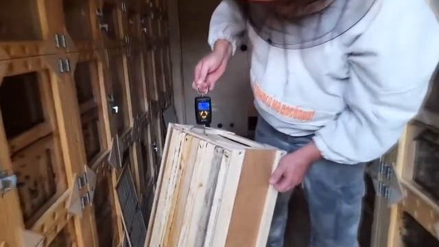 отбор и откачка мёда смотреть онлайн