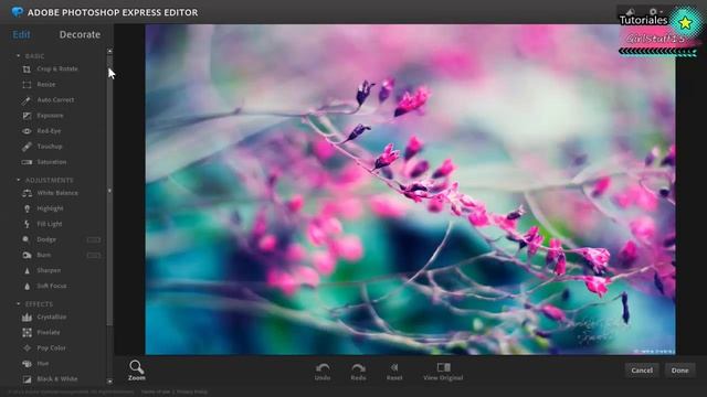 2 Editores de Fotos tipo Photoshop (ONLine)* Excelentes! смотреть онлайн