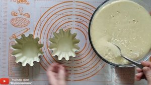 ПОМОРСКИЕ НАЛИВНЫЕ ШАНЬГИ/Northern Russia "shan'ga" patties with sour cream/