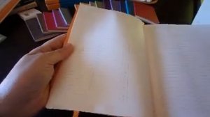 Review of the Rhodiarama Goalbook, Rhodia's answer to the bullet journal craze (corrected)