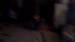 Подготовка гаража к основному проекту / комната отдыха в гараже