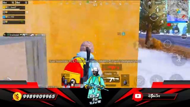 Road To 2k # oneplus 7t #conqurer?PUBG MOBILE LIVE IN TELUGU смотреть онлайн