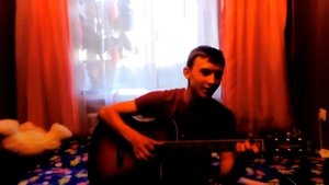 Сергей Есенин. Хулиган я хулиган (под гитару)