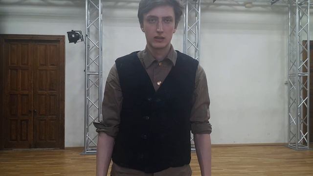 самопробы Исаченков (Тимофей Щагин)