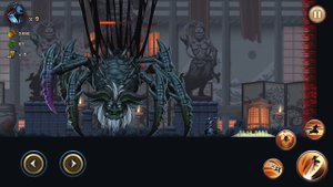 Ninja Warrior All Bosses - Ushihumaru , Raiki Ryu & Mini boss || Boss Fight