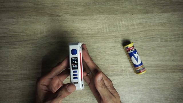 MOD bikin iri teman tongkrongan / LOST VAPE THELEMA SOLO GUN DAMN смотреть онлайн