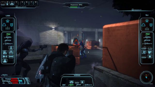 Mass Effect (Массовый Эффект) серия 26 Новерия. Часть 2 смотреть онлайн