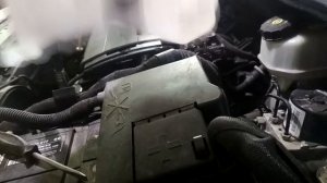 опель астра j замена расширительного, бачка одной левой
