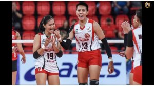 Mika Reyes, SINIGAWAN si Mylene Paat! Chery Tiggo, FIRST LOSS vs PLDT! PVL 2023