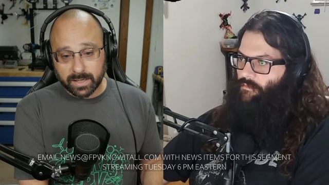 New Shark Byte cam sells out in minutes! Original DJI cam is back! (FPV News with JB and ItsBlunty) смотреть онлайн